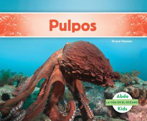 Pulpos (Jellyfish) [Spanish] 1680807471 Book Cover