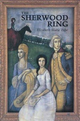 The Sherwood Ring 0618169687 Book Cover