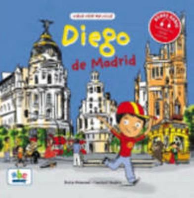 DIEGO DE MADRID [French] 2916947817 Book Cover