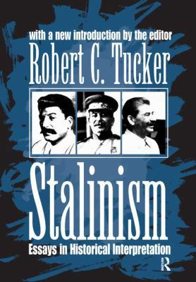 Stalinism: Essays in Historical Interpretation 1138533440 Book Cover