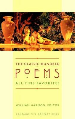 The Classic Hundred Poems: All-Time Favorites 1565112458 Book Cover