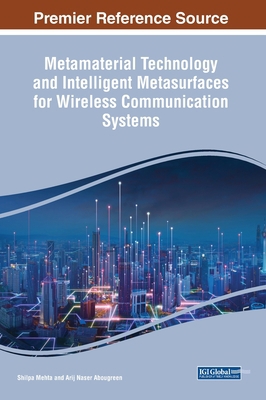 Metamaterial Technology and Intelligent Metasur... 1668482878 Book Cover