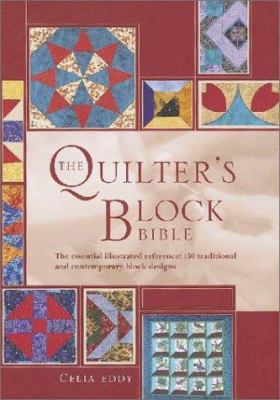 The Quilter's Block Bible: The Essential Illust... 0873495098 Book Cover