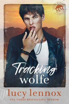 Tracking Wolfe B0HBP1T1YX Book Cover
