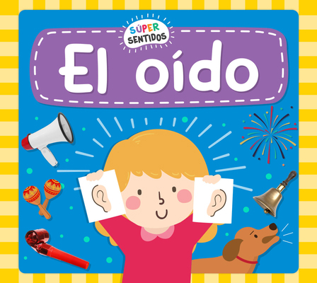 El Oido [Spanish] B0D9GKPMQM Book Cover