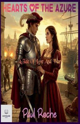 Hearts Of The Azure B0FDF92WNX Book Cover