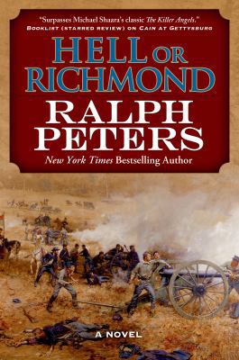 Hell or Richmond 0765336251 Book Cover