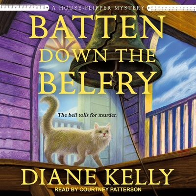 Batten Down the Belfry B0BDHSTMRV Book Cover