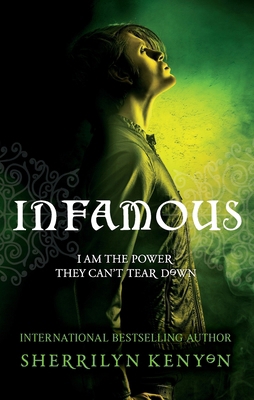 Infamous 1907411542 Book Cover