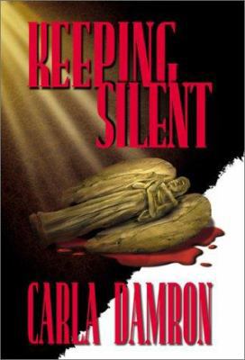 Keeping Silent: A Caleb Knowles Mystery 1885173903 Book Cover