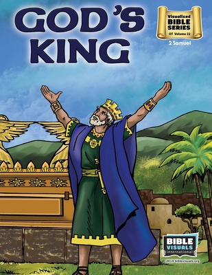 God's King: Old Testament Bible Volume 22: 2 Sa... 1641040289 Book Cover