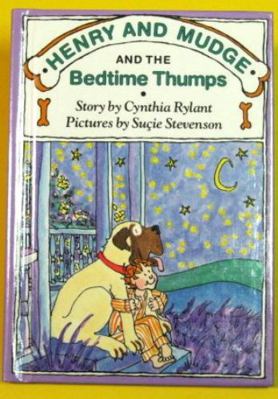 Henry and Mudge and the Bedtime Thumps: The Nin... 0027780066 Book Cover