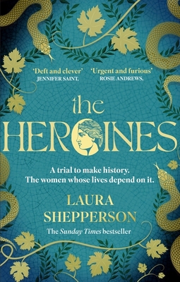 The heroines 1408725444 Book Cover