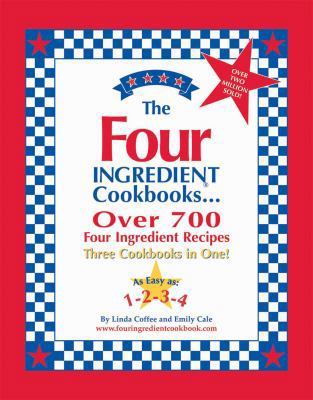 Four Ingredient Cookbook 0983256470 Book Cover
