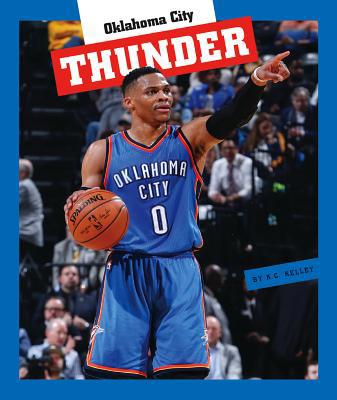 Oklahoma City Thunder 1503824721 Book Cover