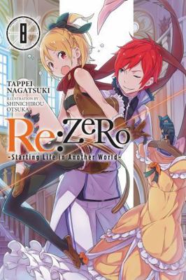 RE: Zero -Starting Life in Another World-, Vol.... 1975301935 Book Cover