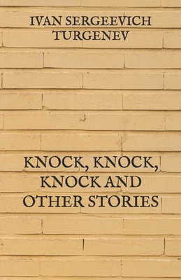 Knock, Knock, Knock and Other Stories            Book Cover