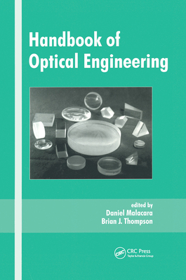 Handbook of Optical Engineering 0367447258 Book Cover
