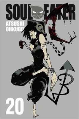 Soul Eater, Vol. 20 0316406953 Book Cover