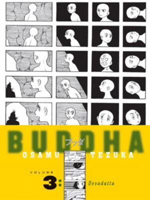 Buddha, Vol. 3: Devadatta 1932234454 Book Cover