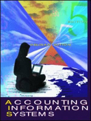 Accounting Information Systems 0324051565 Book Cover