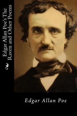 Edgar Allan Poe's The Raven and Other Poems 1523710926 Book Cover