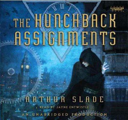 The Hunchback Assignments 0739380222 Book Cover