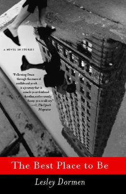 The Best Place to Be: A Novel in Stories 1416532625 Book Cover