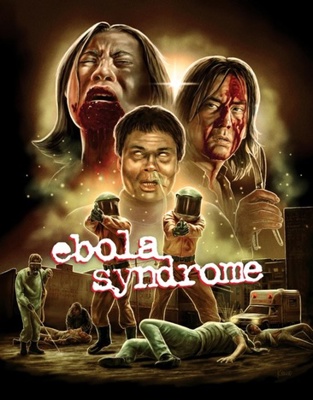 Ebola Syndrome B09NRVGWVK Book Cover
