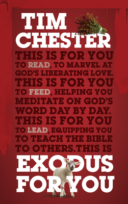 Exodus for You: Thrilling You with the Liberati... 1784980234 Book Cover