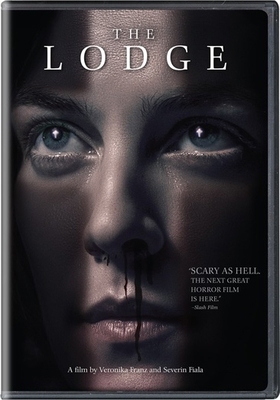The Lodge B085KHLKR3 Book Cover