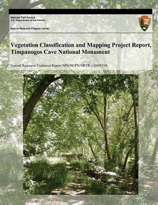 Vegetation Classification and Mapping Project R... 1494239523 Book Cover