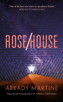 Rose/House 1035065657 Book Cover