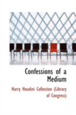Confessions of a Medium 110345160X Book Cover