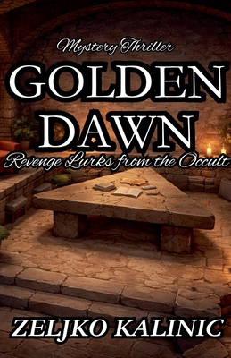 Golden Dawn B0GY2827XN Book Cover