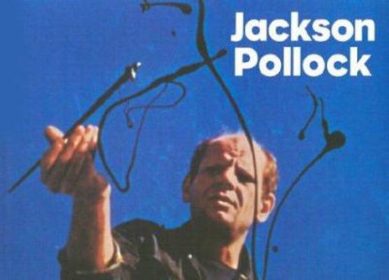 Jackson Pollock 0870700685 Book Cover