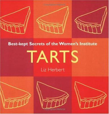 Tarts : Best Kept Secrets of the Women's Institute 0743240103 Book Cover