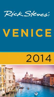 Rick Steves' Venice 1612386571 Book Cover