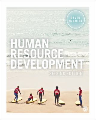 Human Resource Development 1446256626 Book Cover