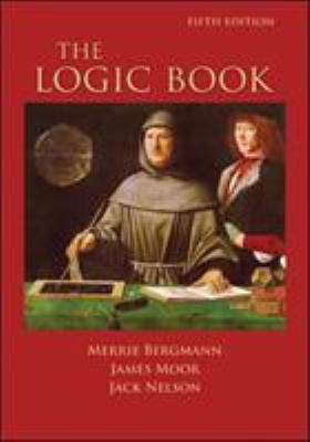 The Logic Book 007353563X Book Cover