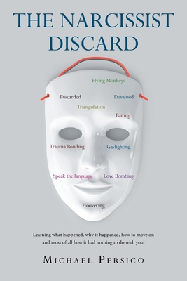 The Narcissist Discard: Learning what happened,... B0BZR6NWC7 Book Cover