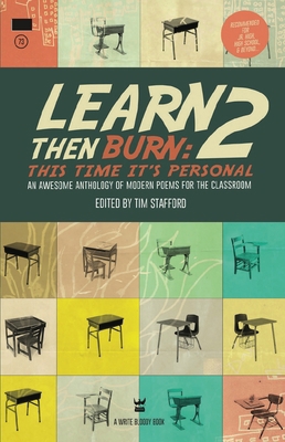 Learn Then Burn 2: This Time It's Personal 1938912500 Book Cover