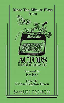 More Ten-Minute Plays from the Actors Theatre o... B0073CRLJ6 Book Cover