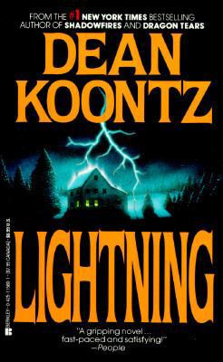 Lightning 0425115801 Book Cover