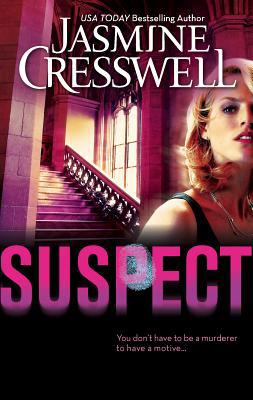Suspect 077832477X Book Cover