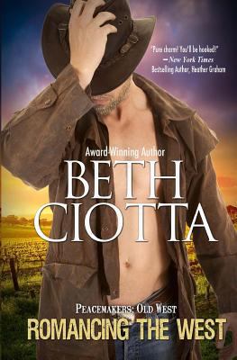 Romancing the West: Peacemakers: Old West (Book 2) 069247059X Book Cover