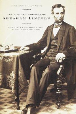 The Life and Writings of Abraham Lincoln (Moder... 0679603298 Book Cover