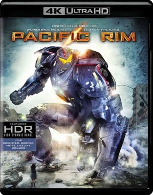 Pacific Rim            Book Cover