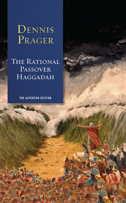 The Rational Passover Haggadah 1713641747 Book Cover