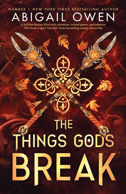 The Things Gods Break 1911750577 Book Cover
